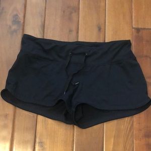 Zella Black Athletic Shorts